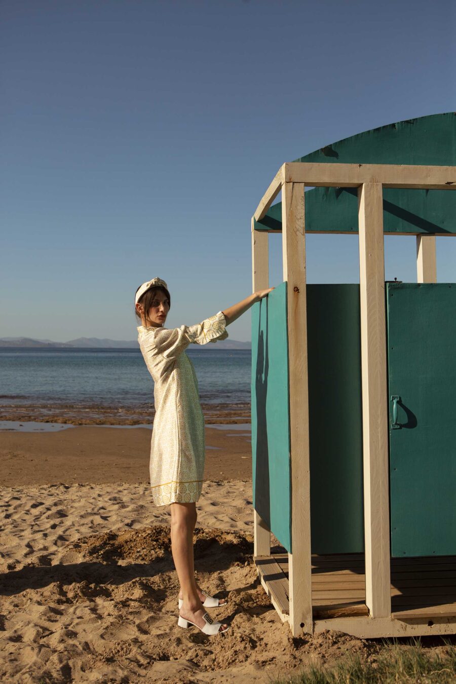 Helios volan dress short - Image 2