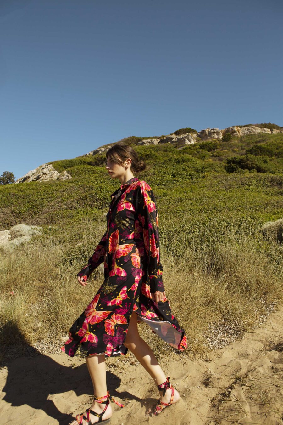 Puppa shirtdress long - Image 2