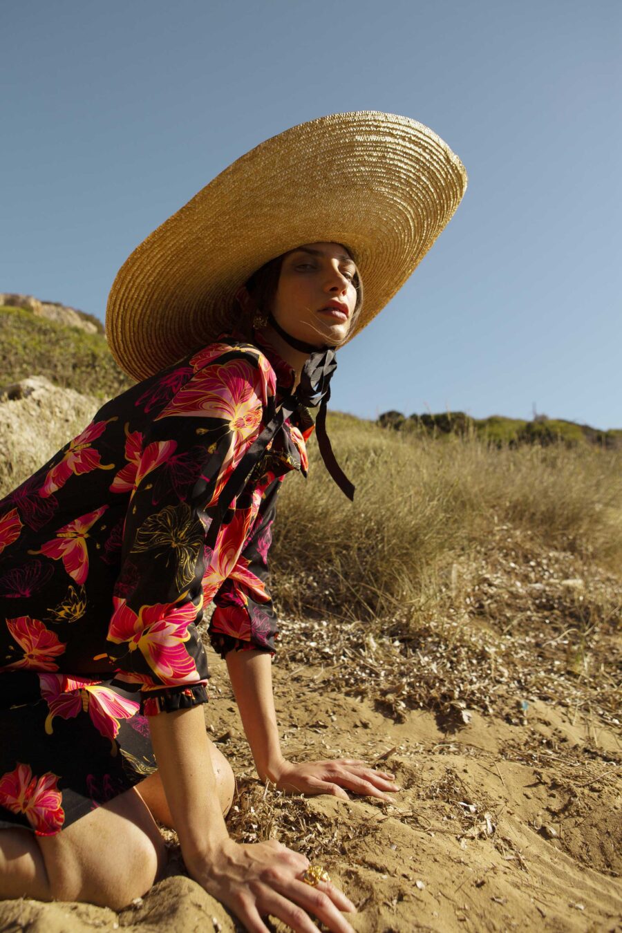 Puppa shirtdress long - Image 3